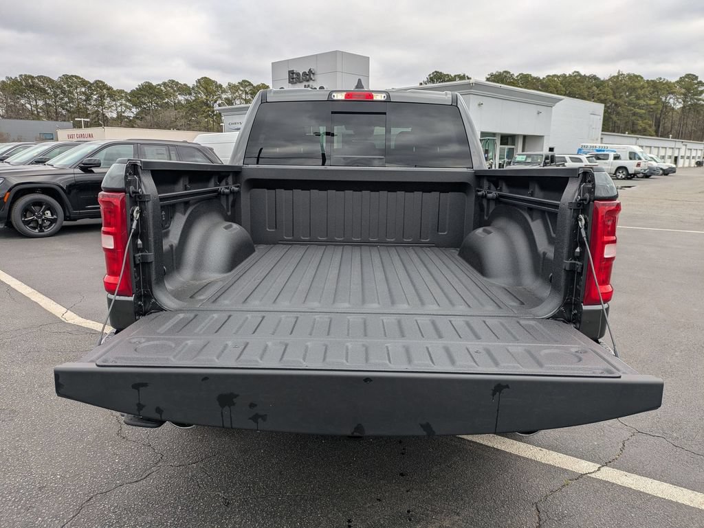 New 2026 RAM 1500 Big Horn AWD/4WD image 26