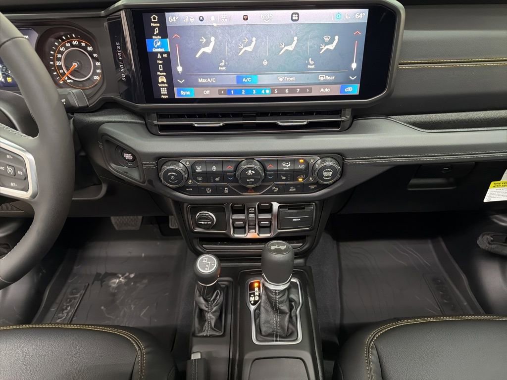New 2026 Jeep Wrangler Unlimited Sahara AWD/4WD image 45