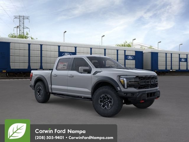 New 2026 Ford F150 Raptor