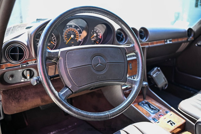 Used 1988 Mercedes-Benz 560 SL image 48