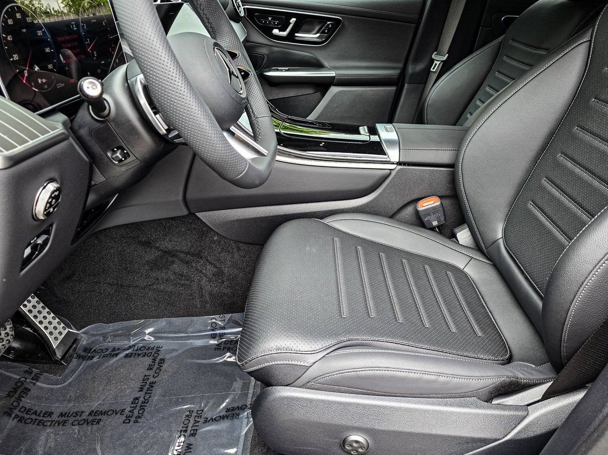 New 2026 Mercedes-Benz GLC 300 4MATIC image 13