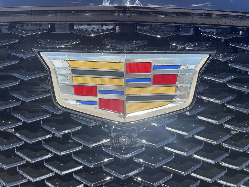 New 2026 Cadillac Escalade Platinum Sport w/ LPO, ONYX Package AWD/4WD image 33