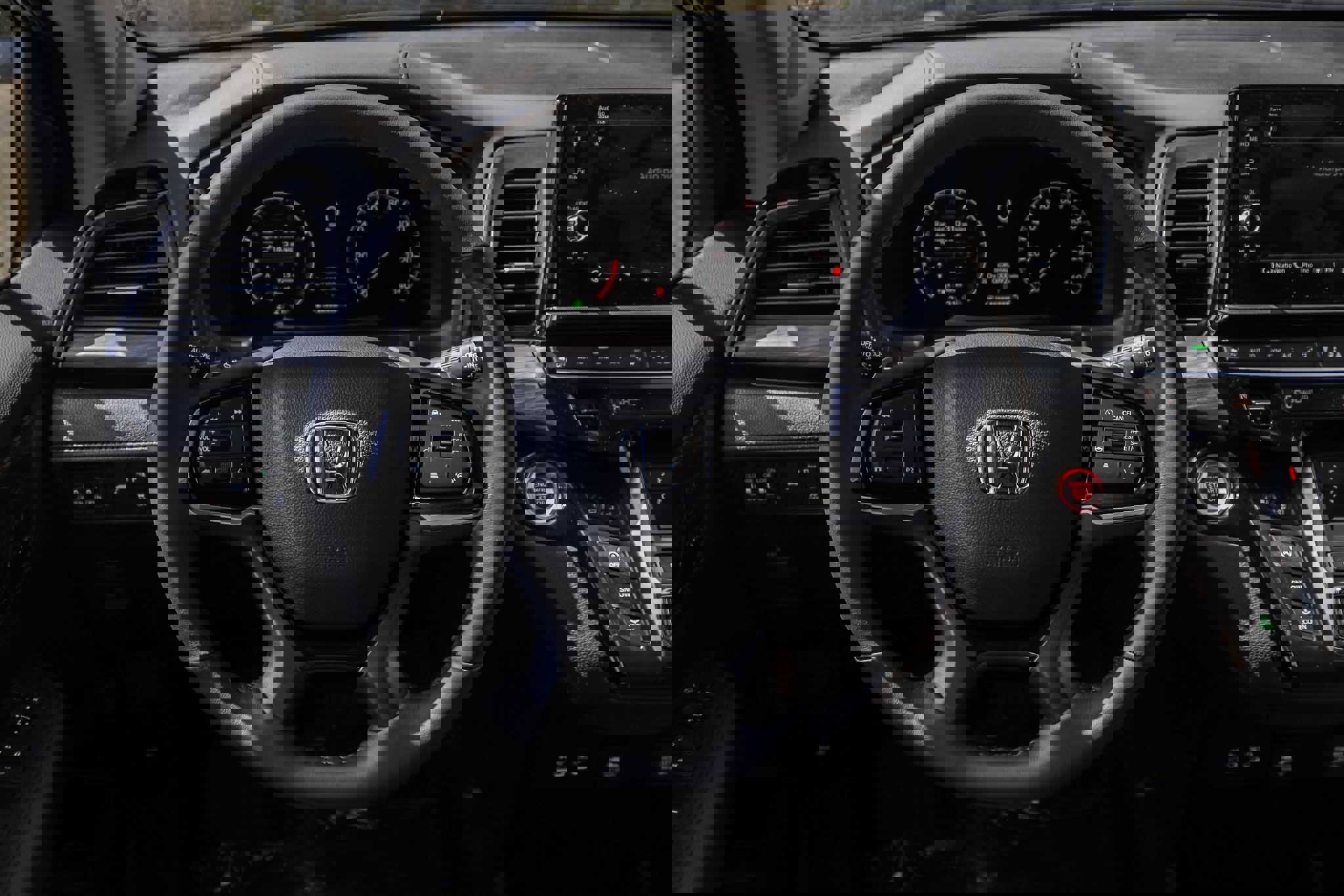 New 2026 Honda Odyssey Elite image 11