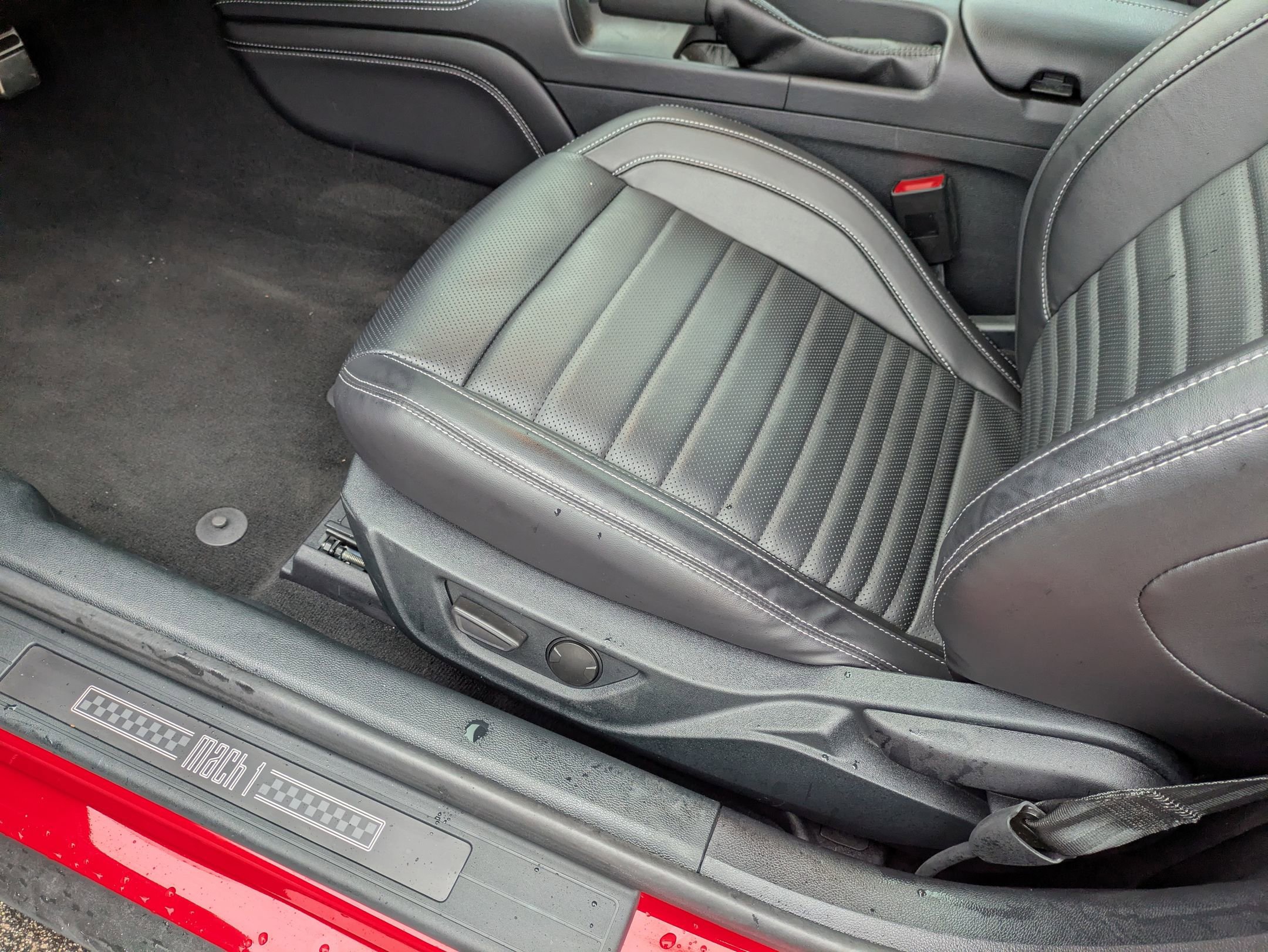 Certified 2022 Ford Mustang Mach 1 w/ Mach 1 Handling Package image 13