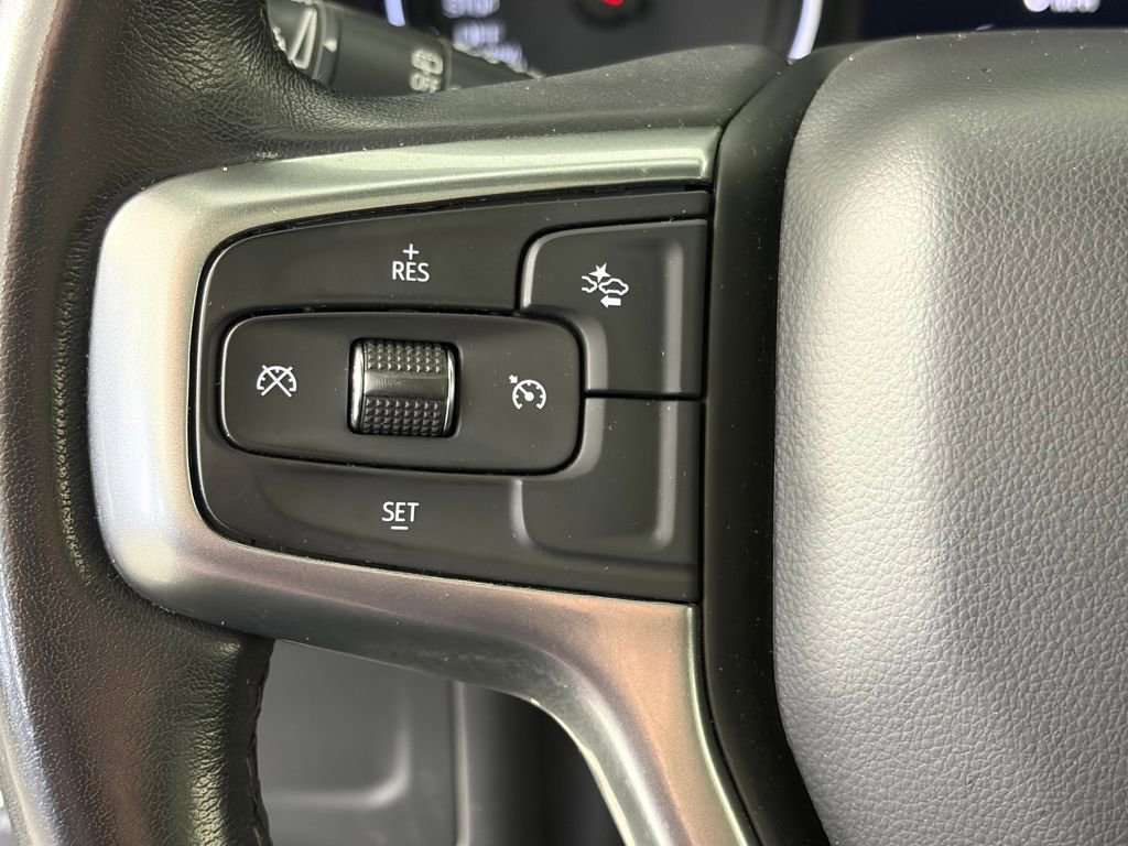 Used 2021 Chevrolet Tahoe Z71 AWD/4WD image 17