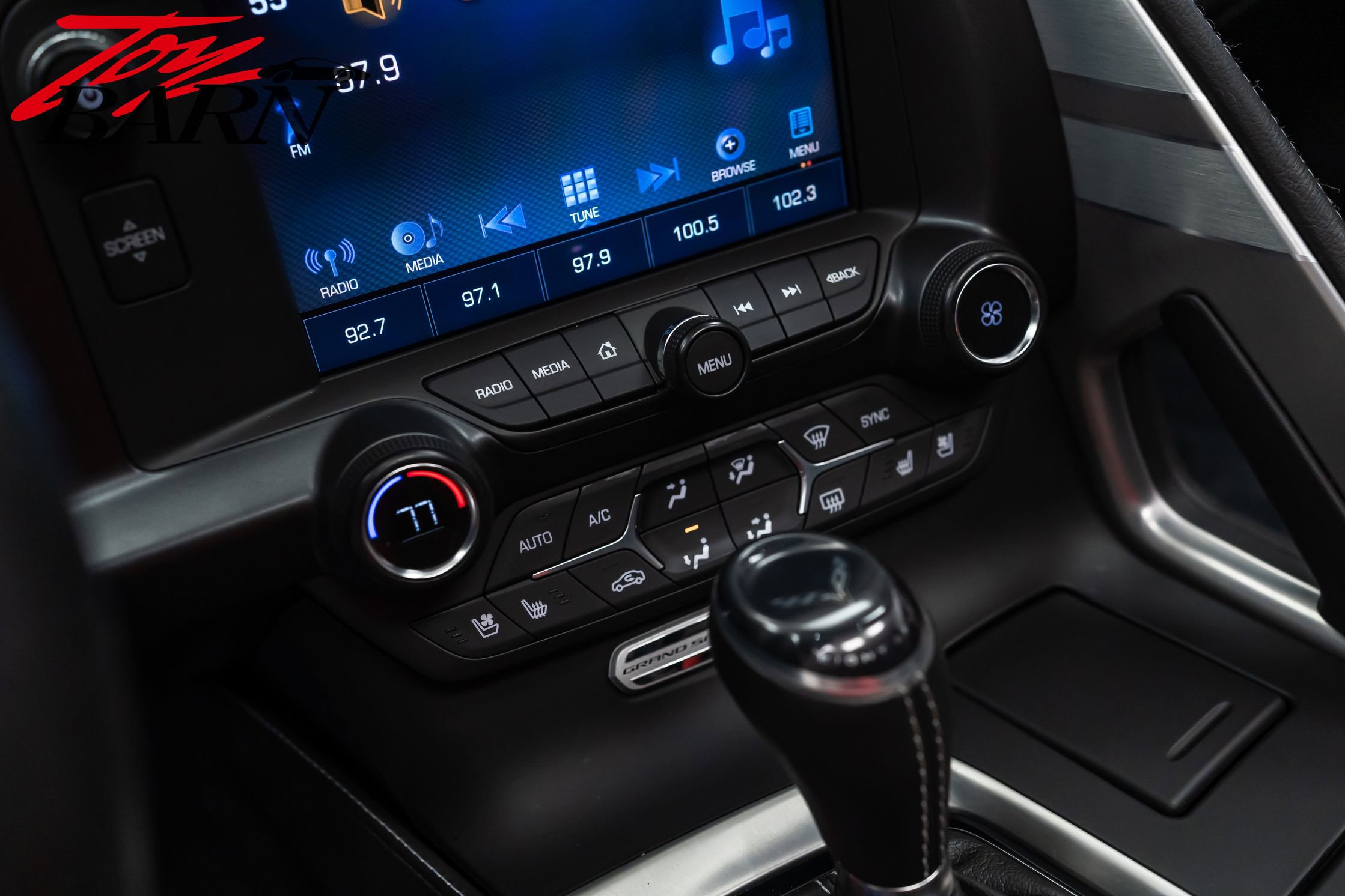 Used 2019 Chevrolet Corvette Grand Sport image 46