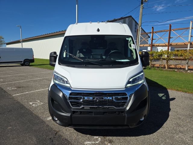 New 2026 RAM ProMaster 2500 w/ Quick Order Package 22G SLT FWD video 2