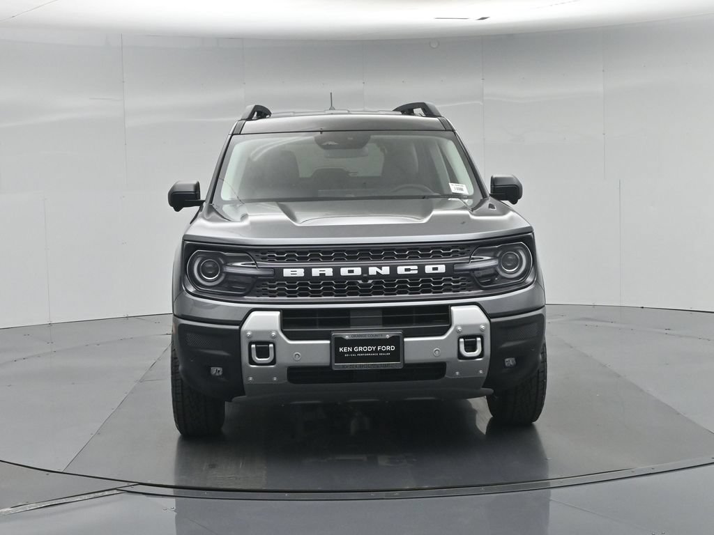 New 2026 Ford Bronco Sport Badlands AWD/4WD image 23