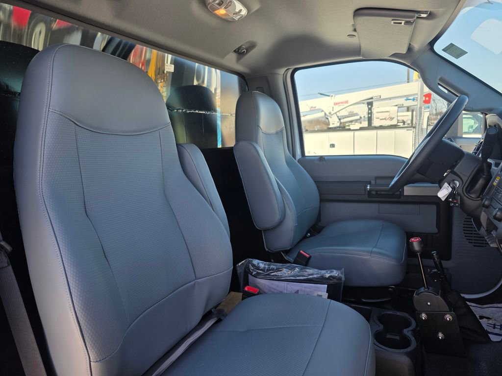 New 2026 Ford F650 2WD Regular Cab Super Duty image 35