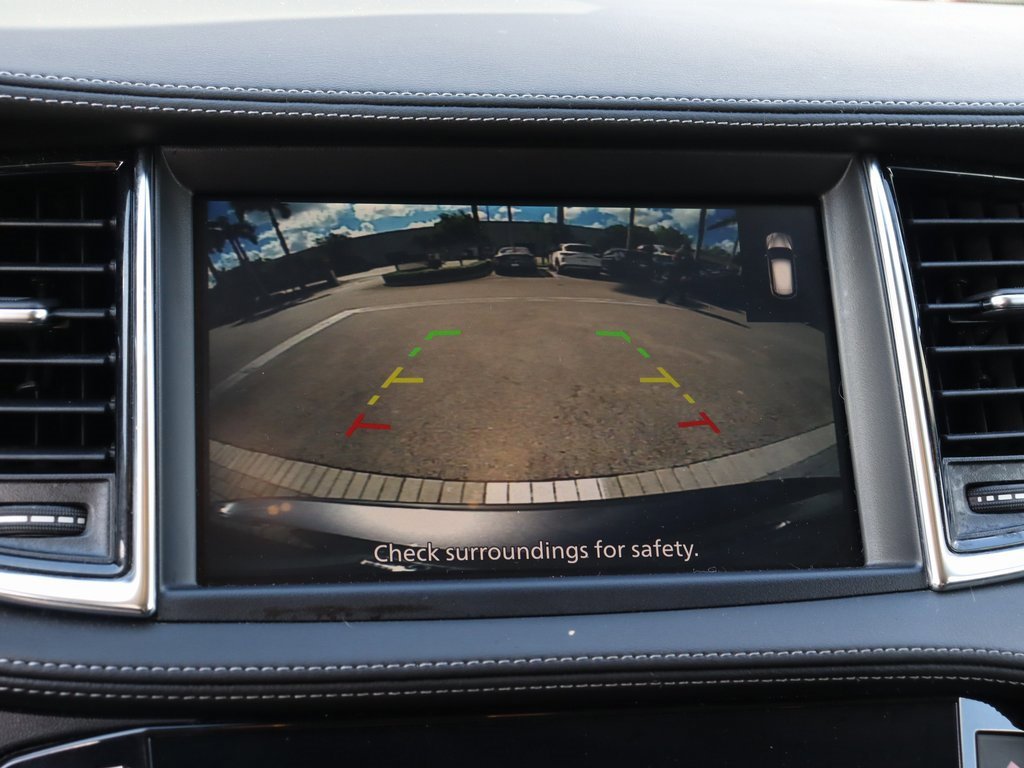 Certified 2023 INFINITI QX50 Pure image 33