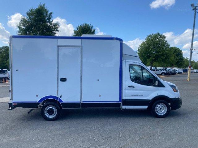 Used 2020 Ford Transit 350 w/ Upfitter Package RWD image 8
