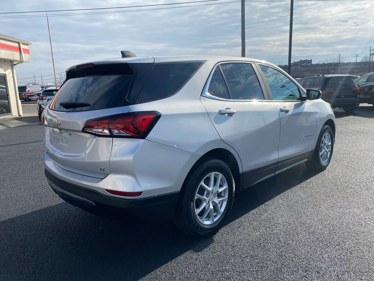 Used 2022 Chevrolet Equinox LT image 5