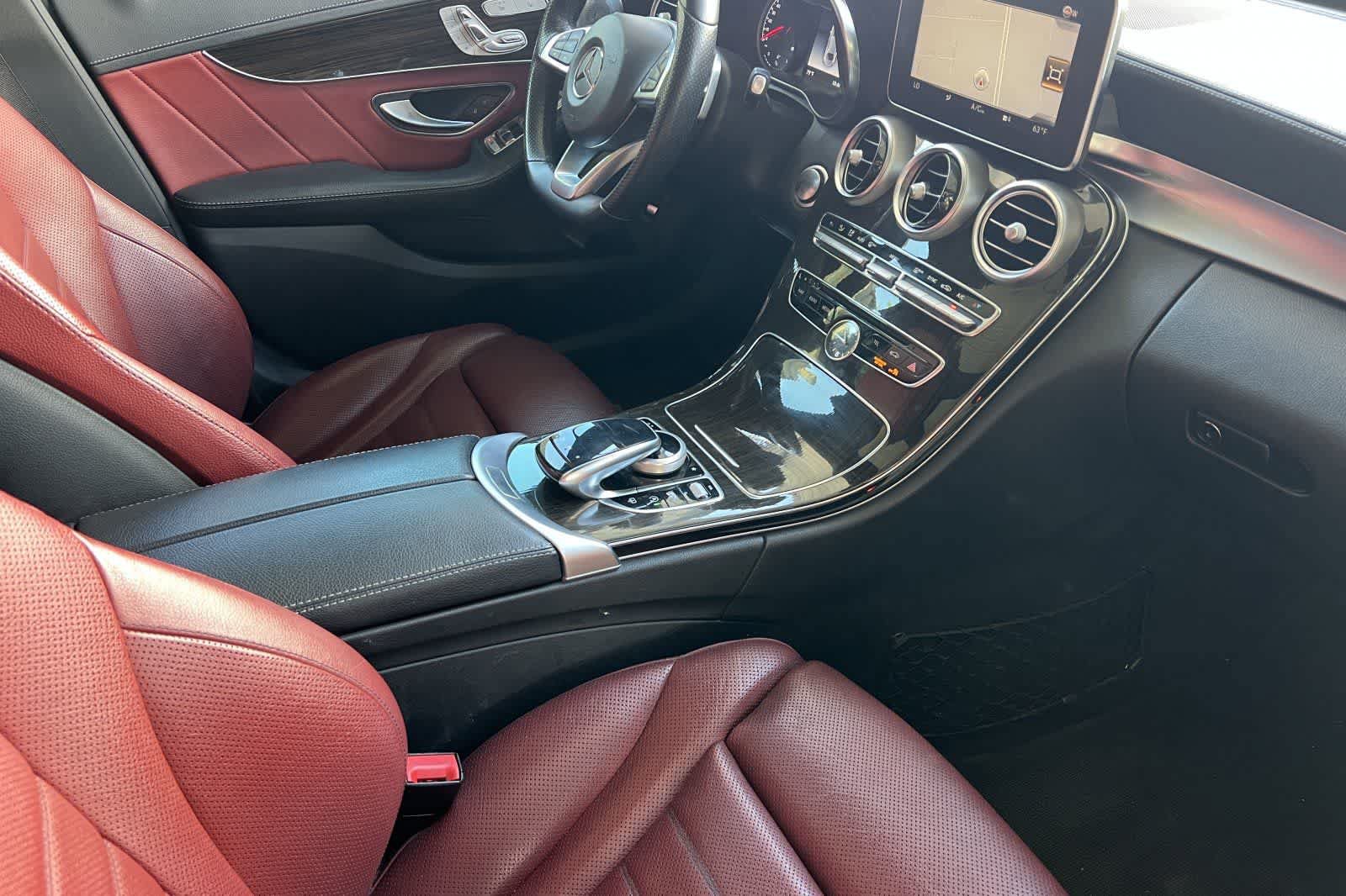 Used 2018 Mercedes-Benz C 43 AMG 4MATIC Sedan image 17