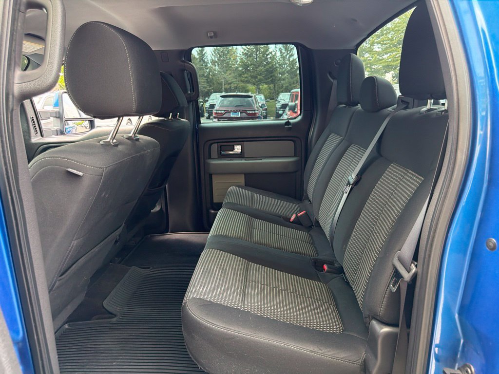 Used 2014 Ford F150 STX w/ Equipment Group 201A Mid AWD/4WD image 9