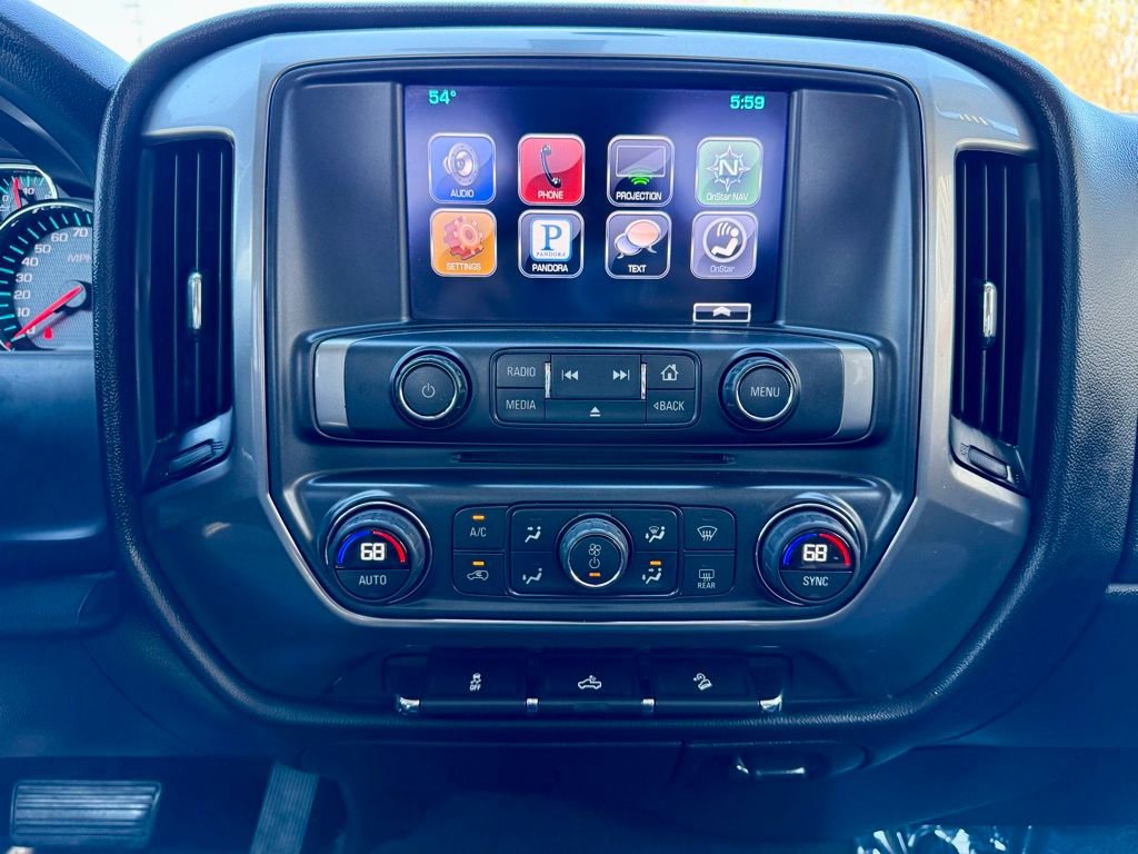 Used 2016 Chevrolet Silverado 1500 LT w/ All Star Edition AWD/4WD image 20