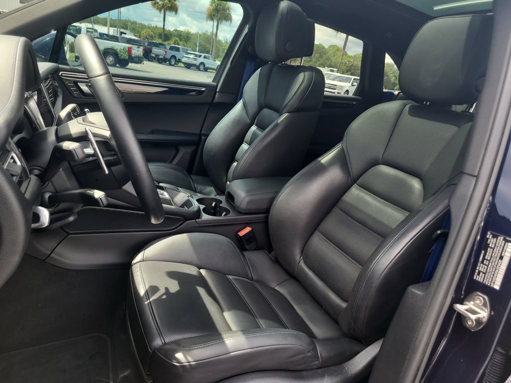 Used 2022 Porsche Macan S AWD/4WD image 17