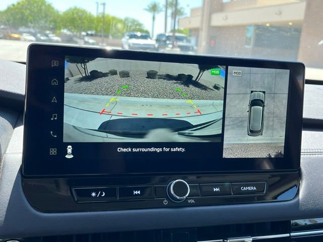 Used 2025 Mitsubishi Outlander SE AWD/4WD image 22