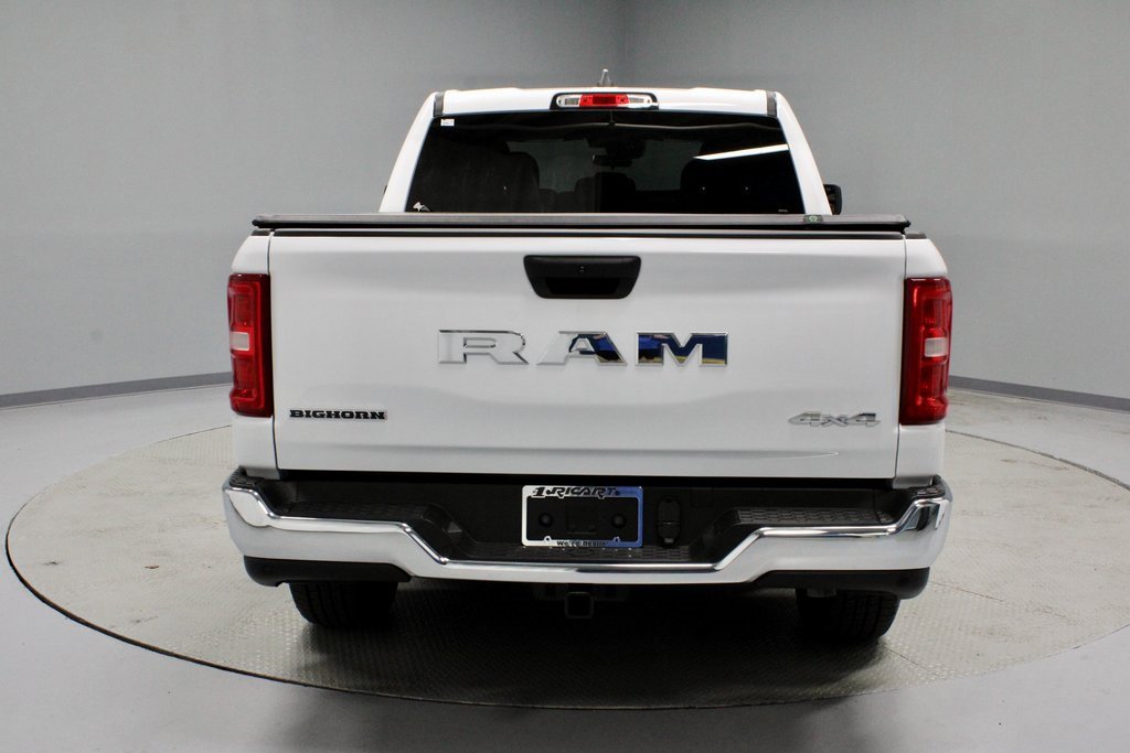 Used 2025 RAM 1500 Big Horn image 10