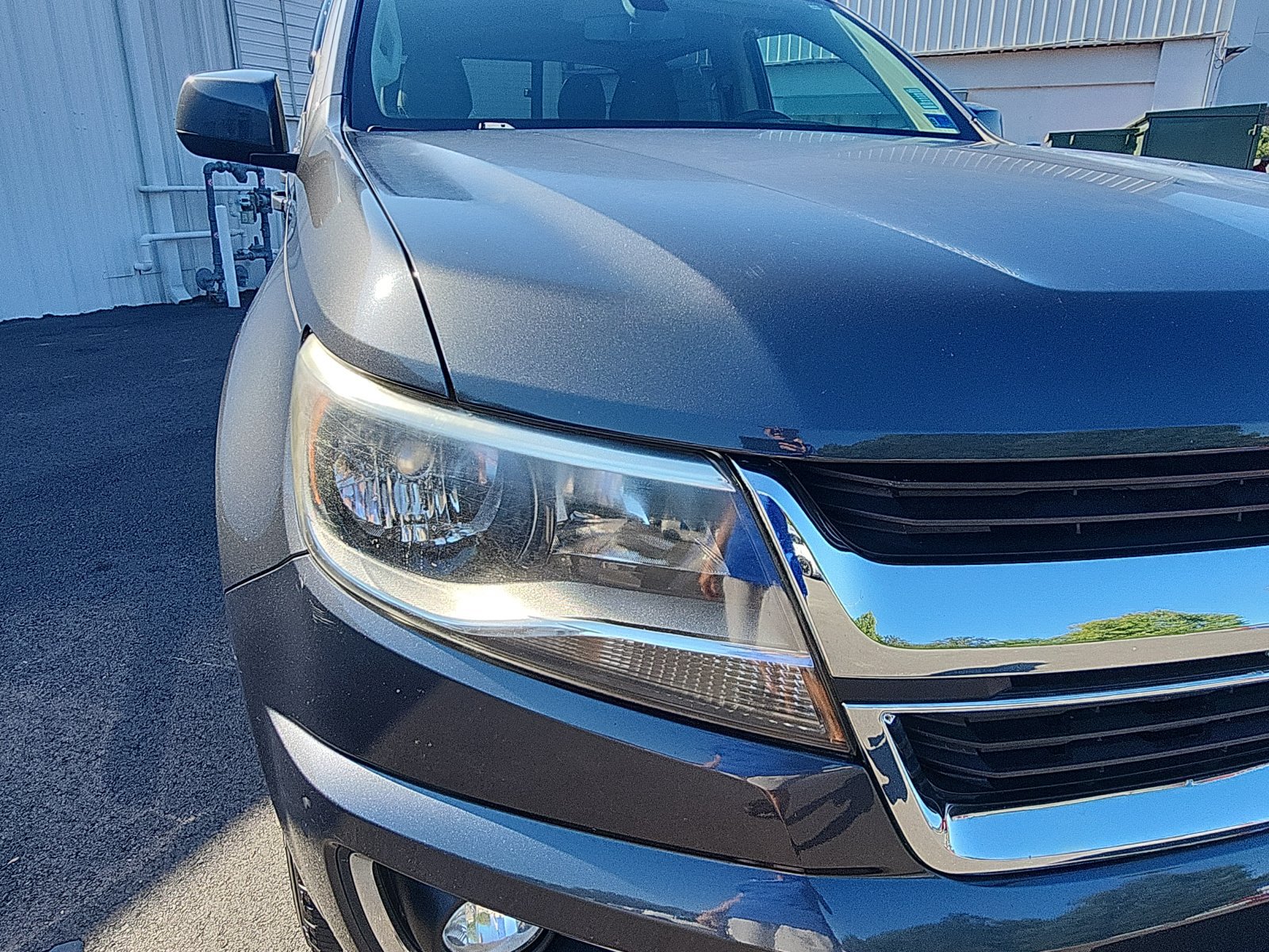 Used 2016 Chevrolet Colorado LT w/ LT Convenience Package RWD image 12