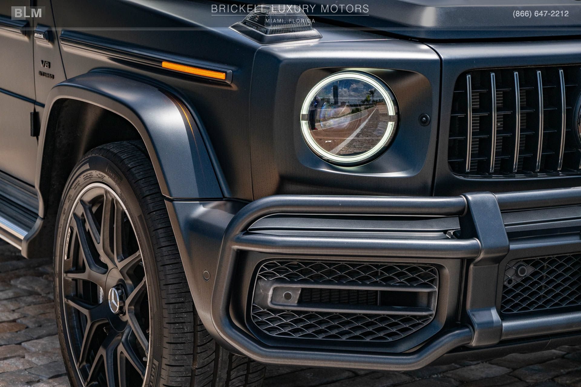 Used 2022 Mercedes-Benz G 63 AMG 4MATIC image 52
