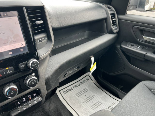 New 2025 RAM 1500 Tradesman w/ Night Edition image 33