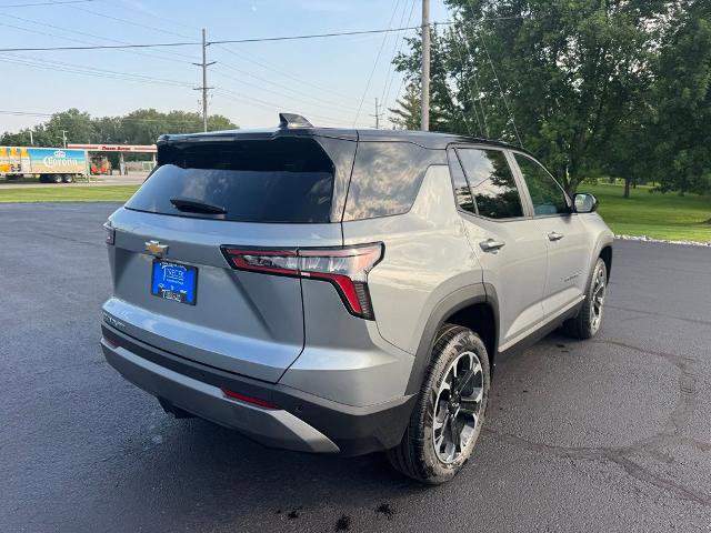 New 2026 Chevrolet Equinox LT w/ Convenience Package II image 9