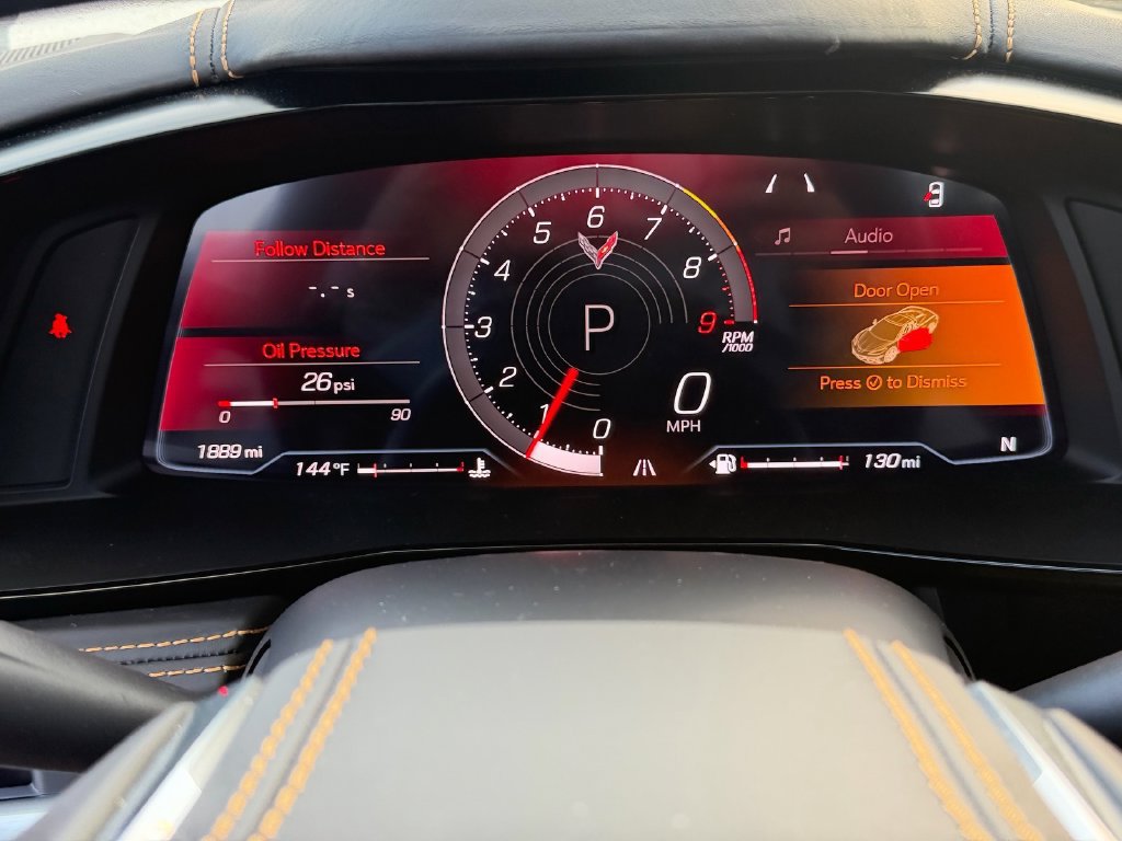 Certified 2024 Chevrolet Corvette Z06 RWD image 21