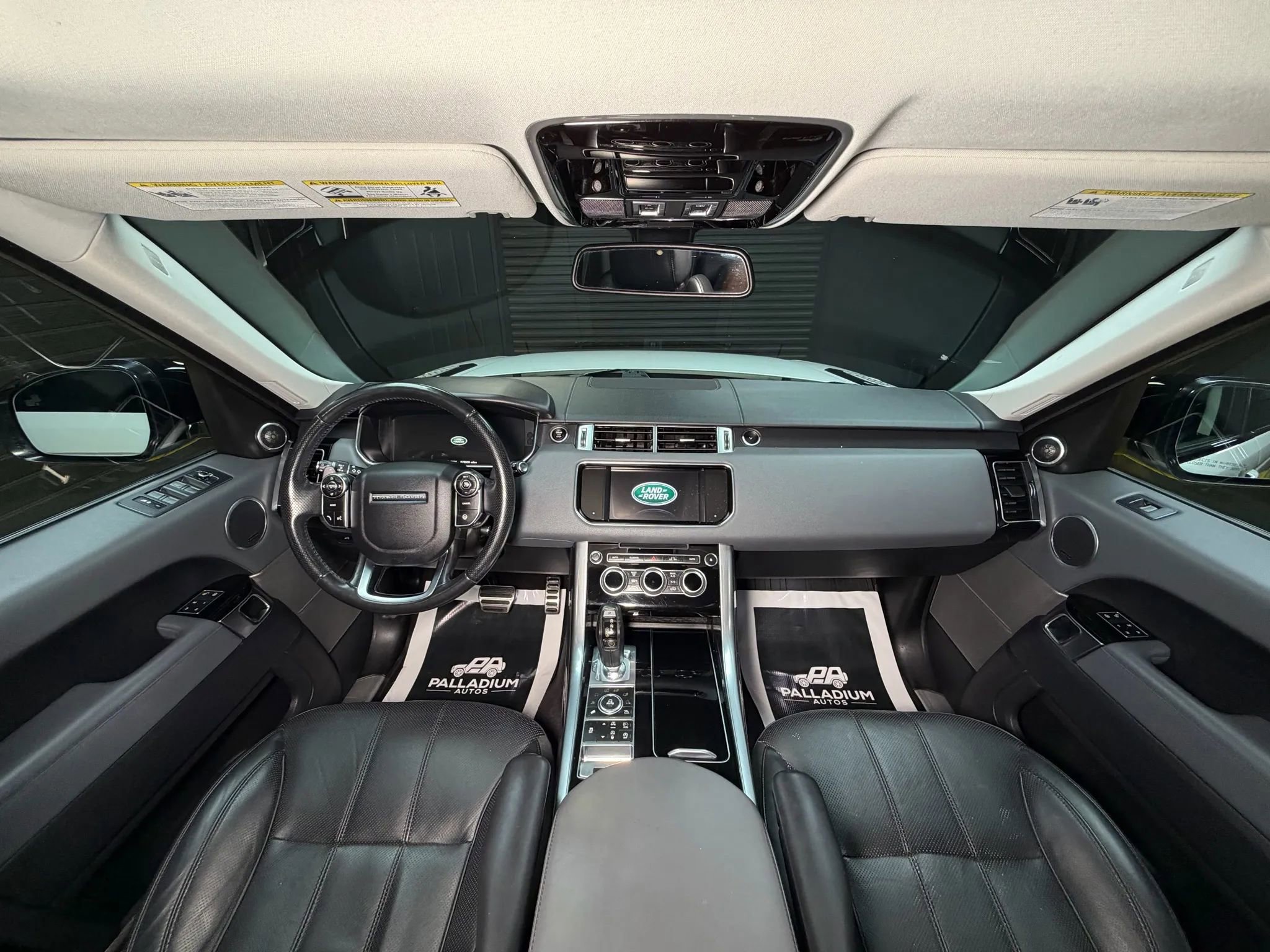 Used 2014 Land Rover Range Rover Sport Supercharged image 27