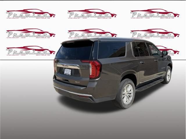 Used 2021 GMC Yukon XL SLT AWD/4WD image 7
