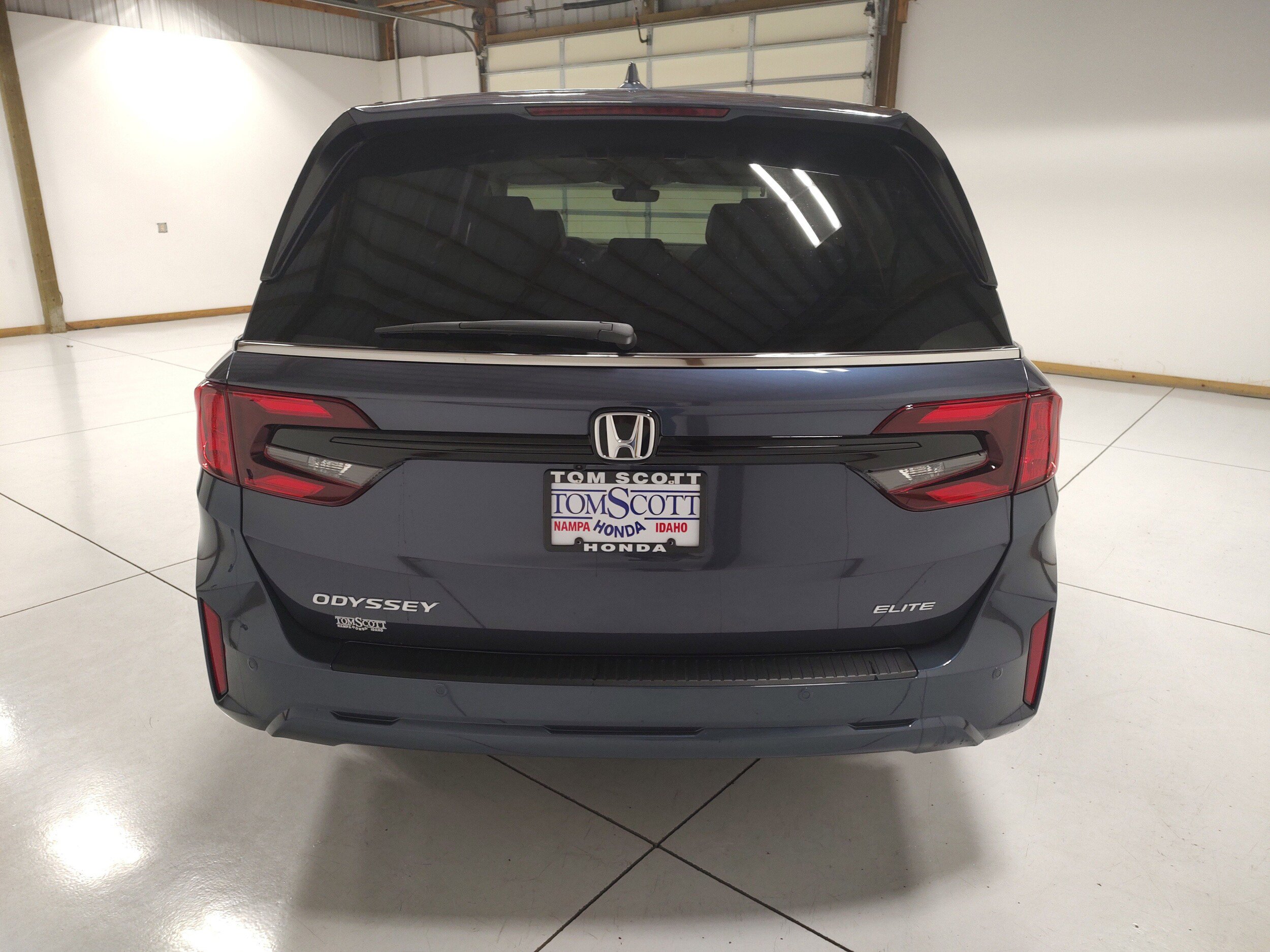 New 2026 Honda Odyssey Elite image 12