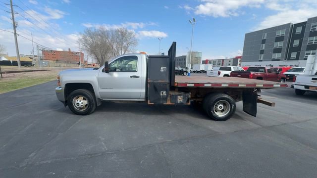Used 2016 Chevrolet Silverado 3500 W/T w/ WT Convenience Package AWD/4WD image 5