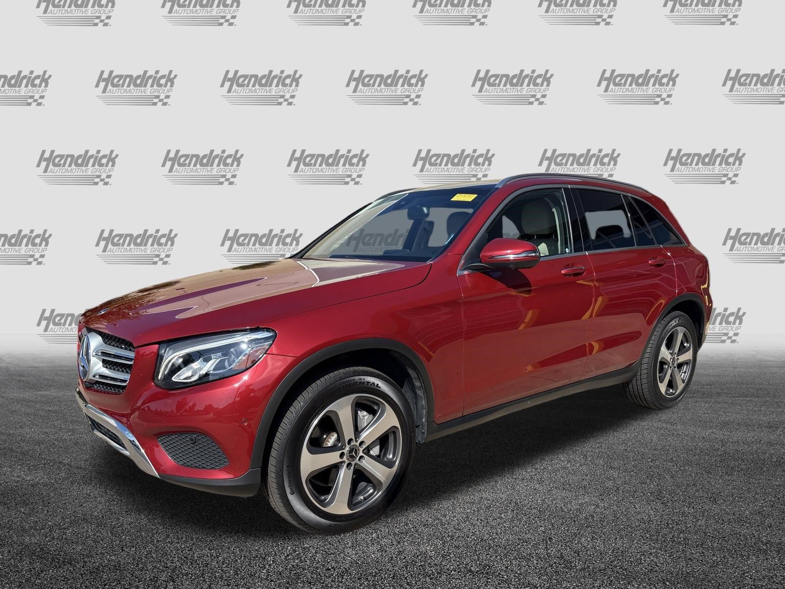 Used 2018 Mercedes-Benz GLC 300 4MATIC image 5