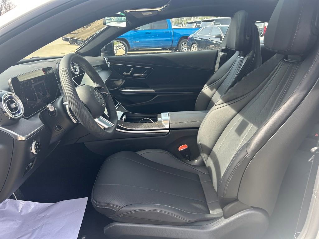 New 2026 Mercedes-Benz CLE 300 4MATIC Coupe image 9