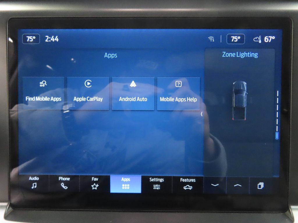 Used 2025 Ford F150 XLT w/ Equipment Group 301A Standard AWD/4WD image 24