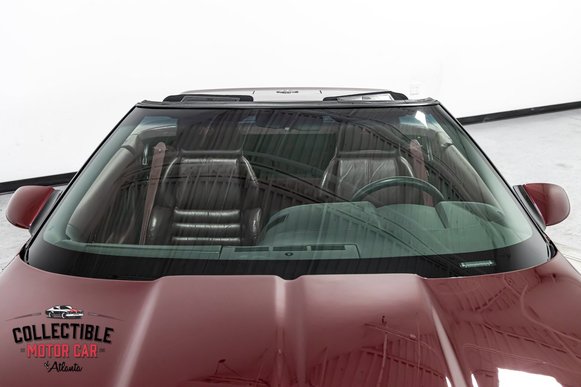 Used 1993 Chevrolet Corvette Convertible image 55