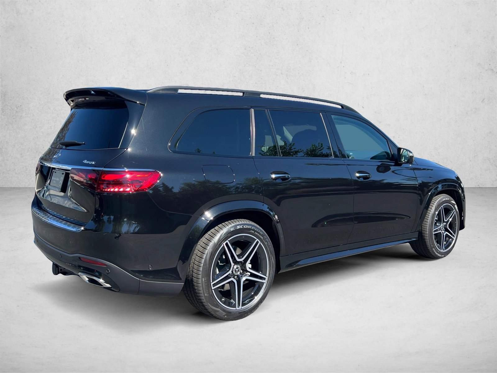 New 2026 Mercedes-Benz GLS 450 4MATIC image 5