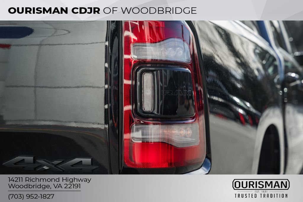 Certified 2022 RAM 1500 Big Horn image 7