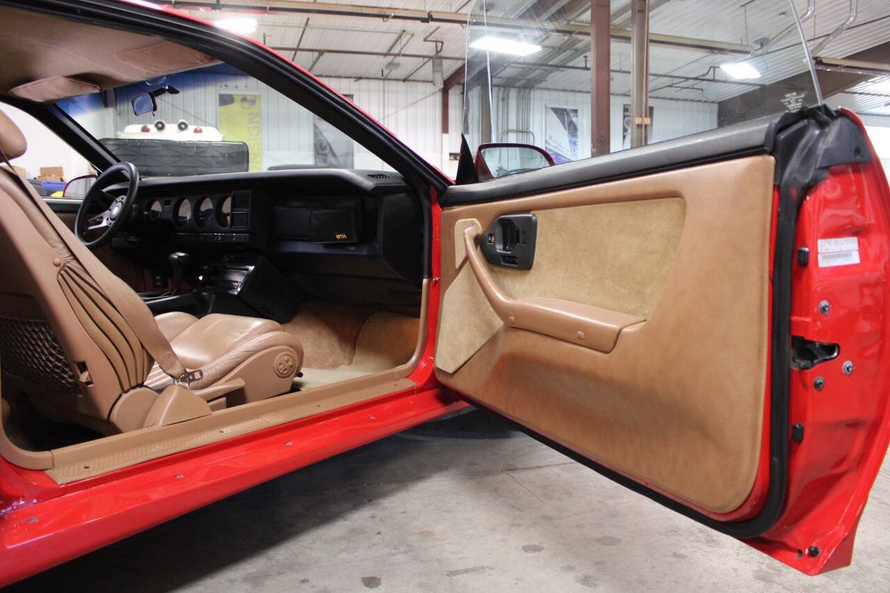 Used 1988 Pontiac Firebird Trans Am image 22