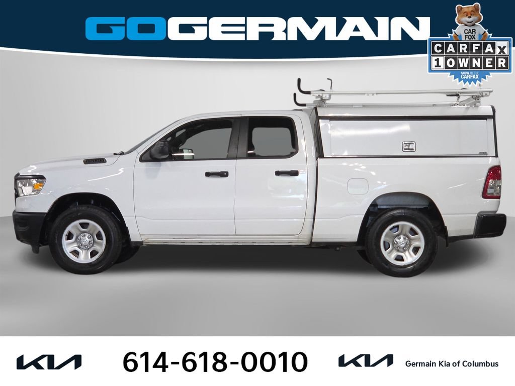 Used 2022 RAM 1500 Tradesman w/ Tradesman Group AWD/4WD image 11