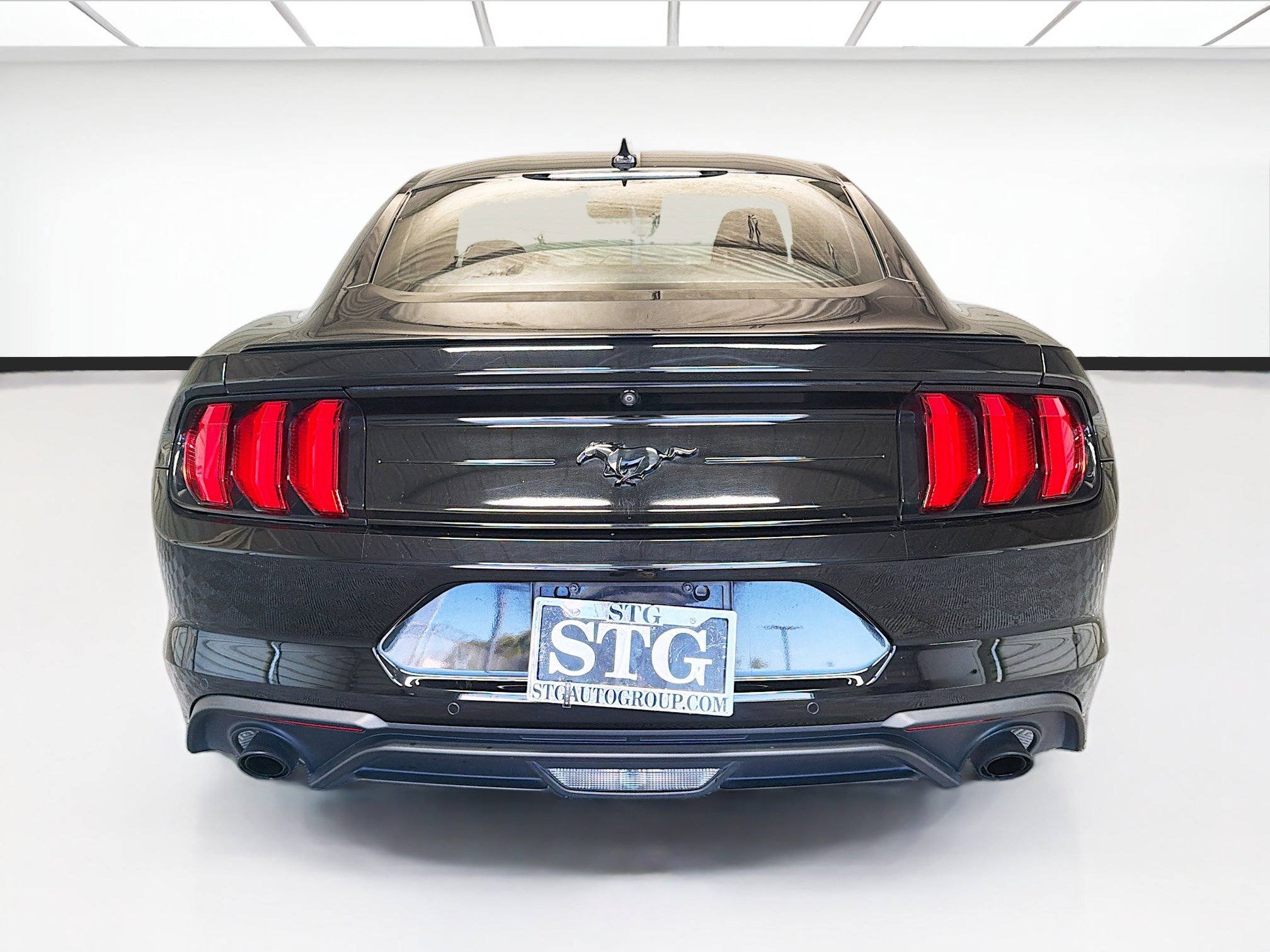 Used 2021 Ford Mustang Premium w/ Equipment Group 201A RWD image 5
