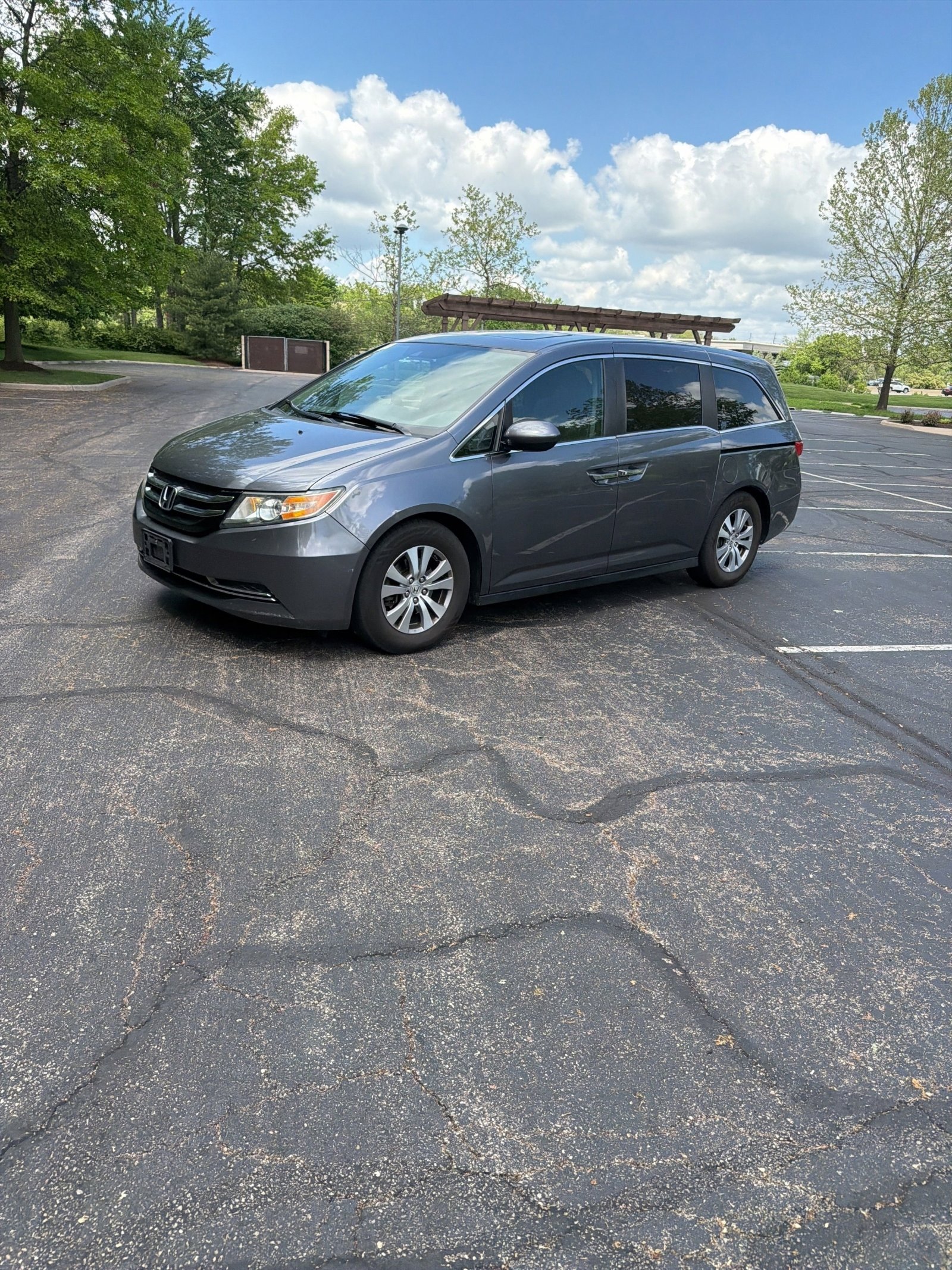 Used 2014 Honda Odyssey EX-L image 21