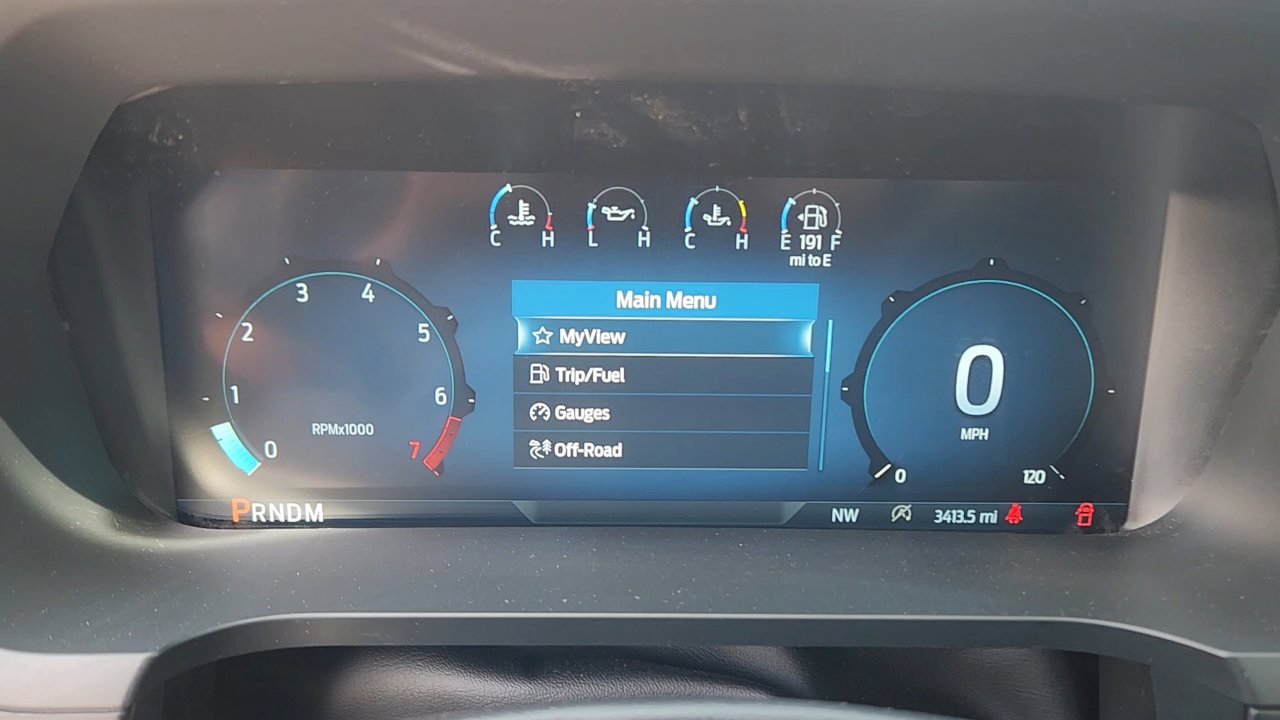 New 2025 Ford F150 STX w/ Equipment Group 200A image 13