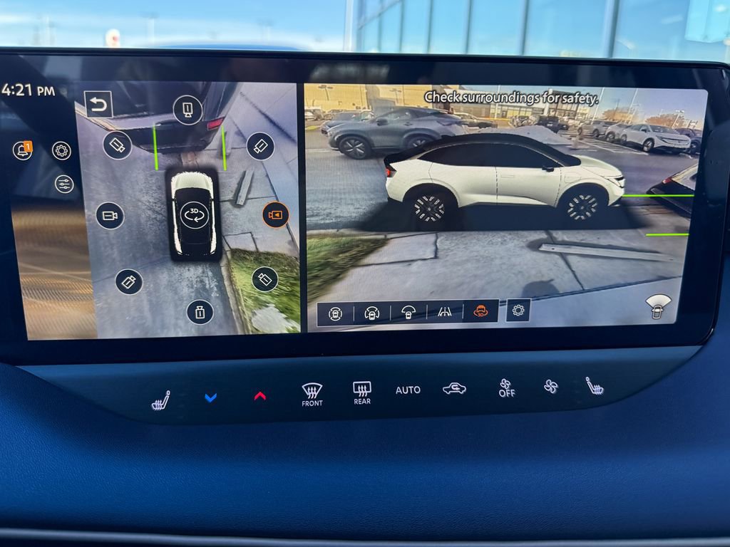 New 2026 Nissan Leaf SV+ image 14