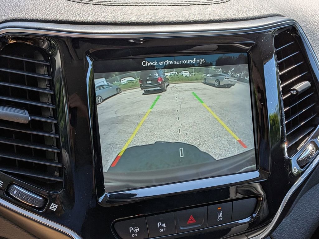 Certified 2021 Jeep Cherokee Limited AWD/4WD image 19