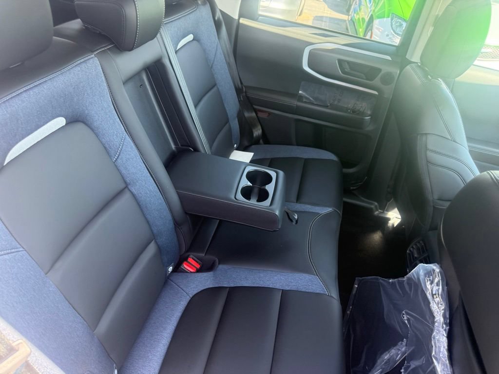 New 2026 Ford Bronco Sport Outer Banks w/ Outer Banks Tech Package+ AWD/4WD image 47