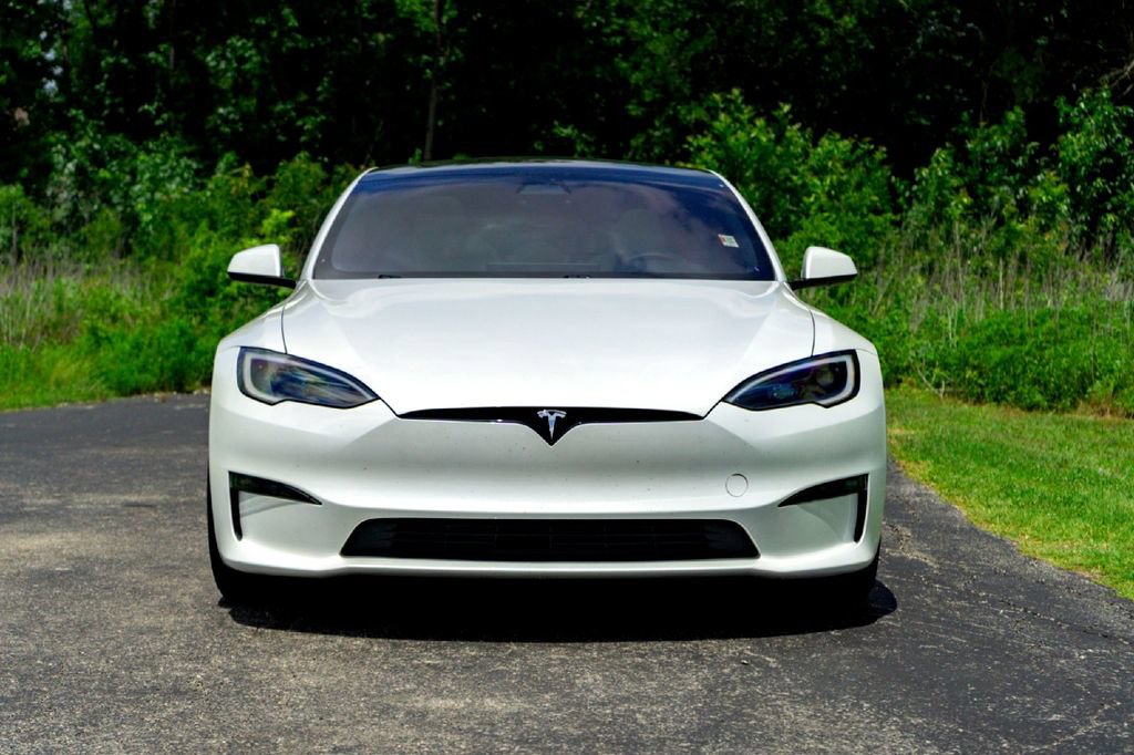 Used 2023 Tesla Model S Standard Range AWD/4WD image 5