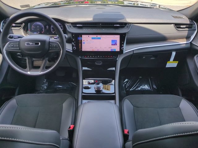 New 2026 Jeep Grand Cherokee L 4WD image 15