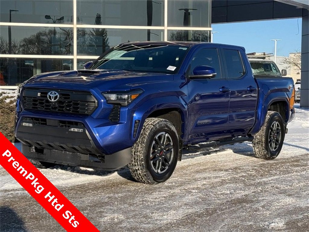 Used 2024 Toyota Tacoma TRD Sport w/ TRD Sport Premium Package image 7