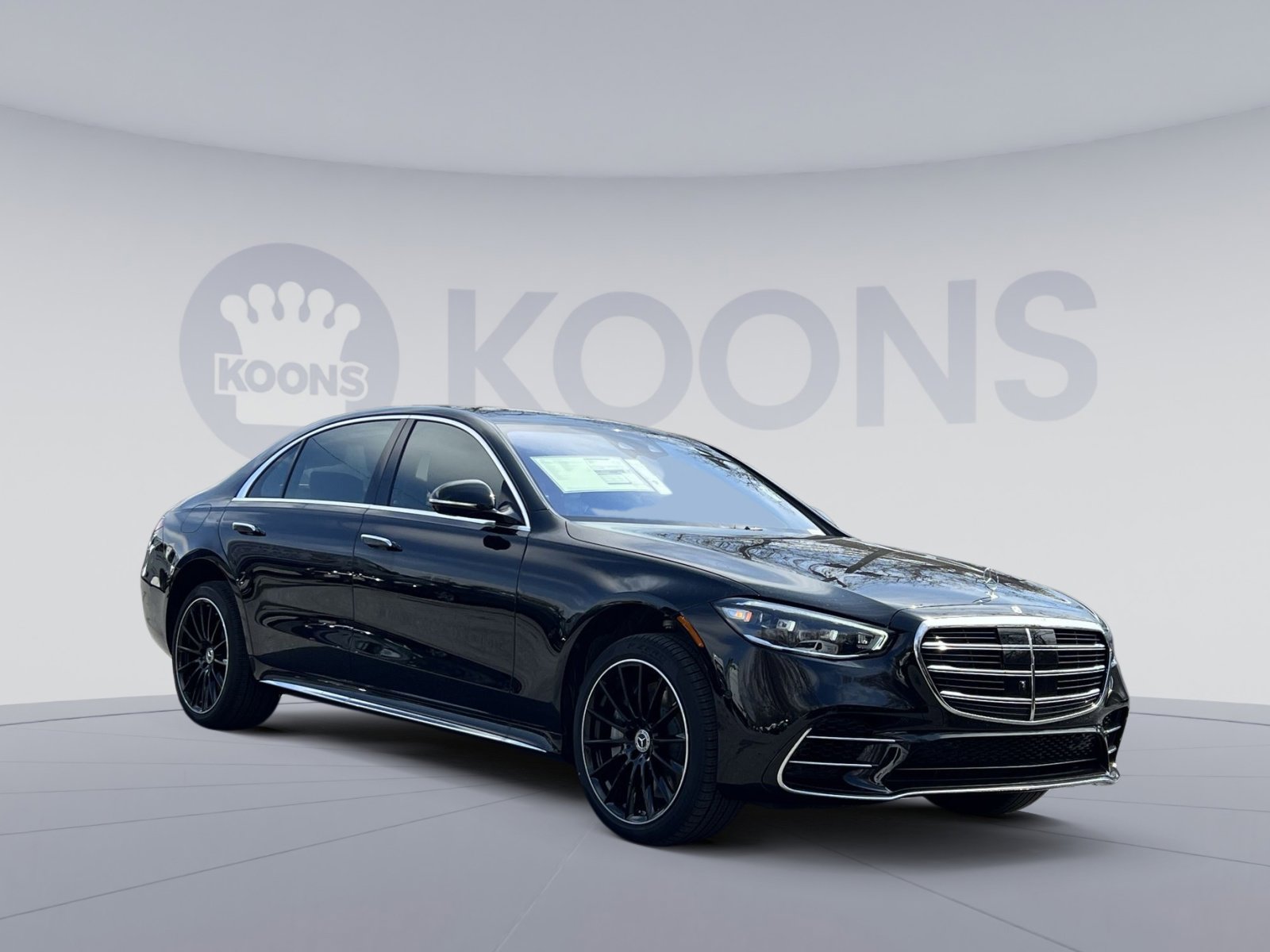 New 2026 Mercedes-Benz S 580 4MATIC Sedan image 8