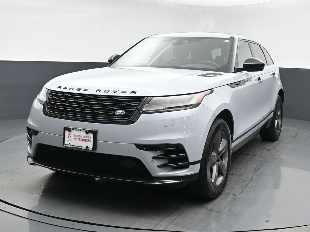 Used 2025 Land Rover Range Rover Velar Dynamic SE AWD/4WD 360° Tour